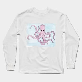 Octopus Long Sleeve T-Shirt